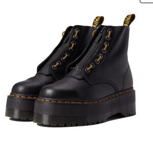 Dr Marten Sinclair Max US5